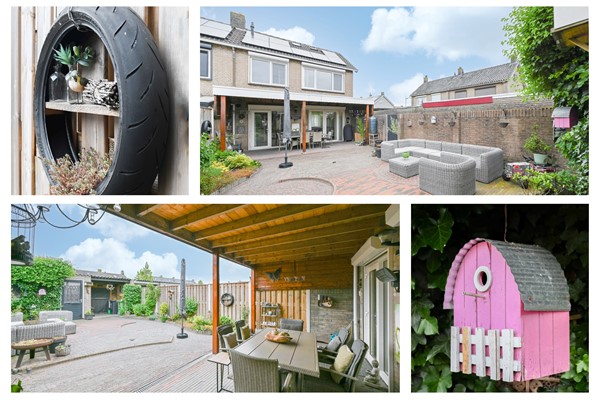 Medium property photo - Tjalkstraat 1, 4731 LD Oudenbosch